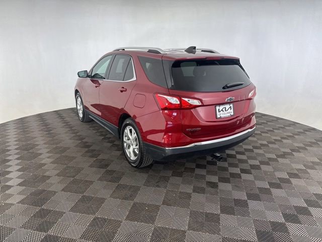 Used 2020 Chevrolet Equinox LT FWD image 9