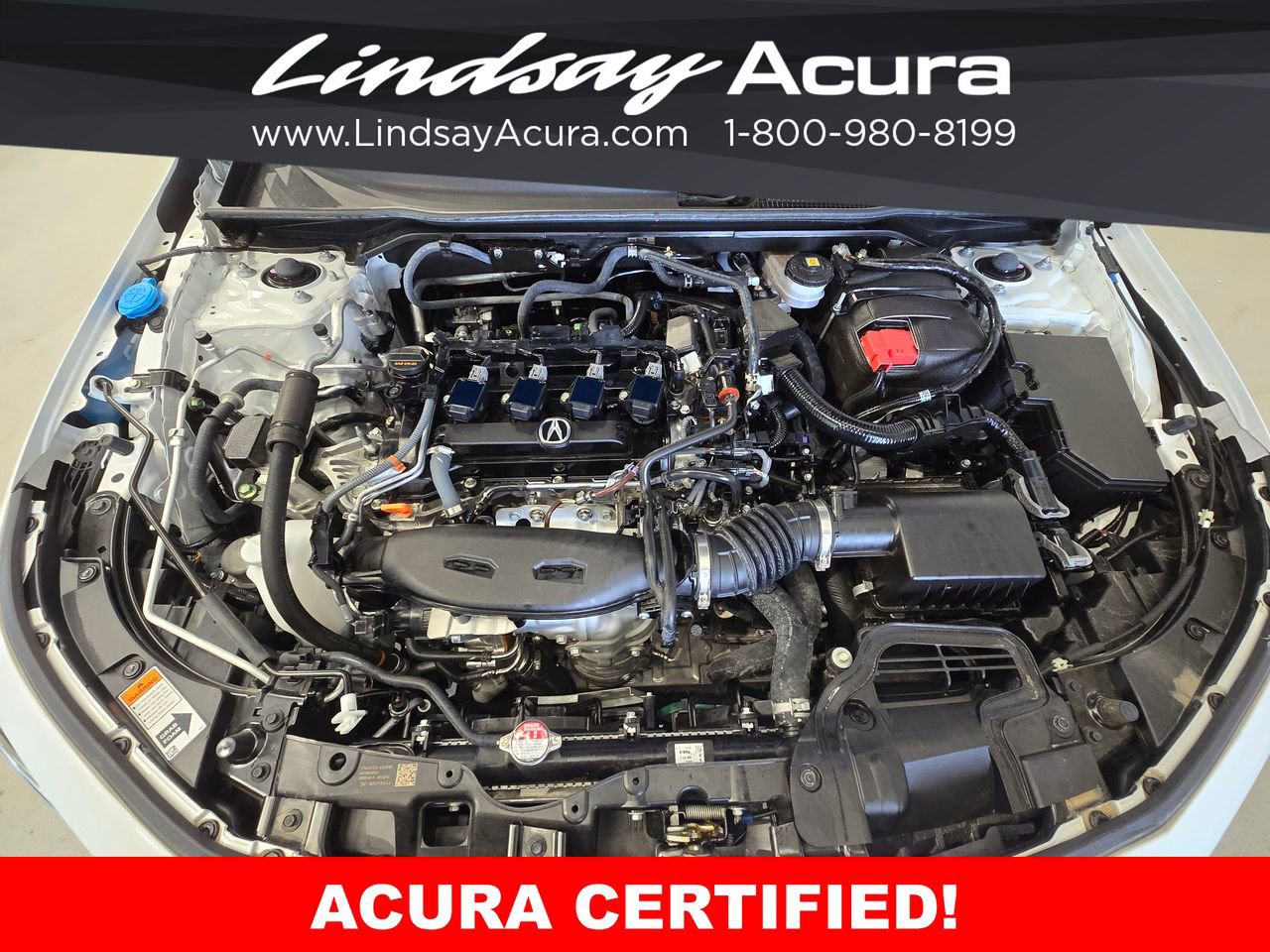 Used 2025 Acura Integra FWD image 25
