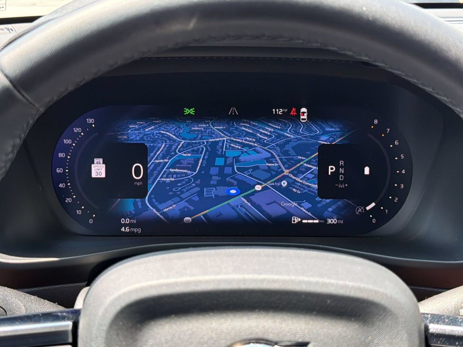 Used 2023 Volvo XC40 B4 Plus w/ Protection Package Premier FWD image 20