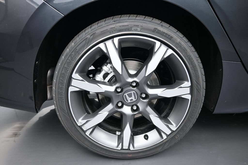 New 2026 Honda Civic Sport Touring image 29