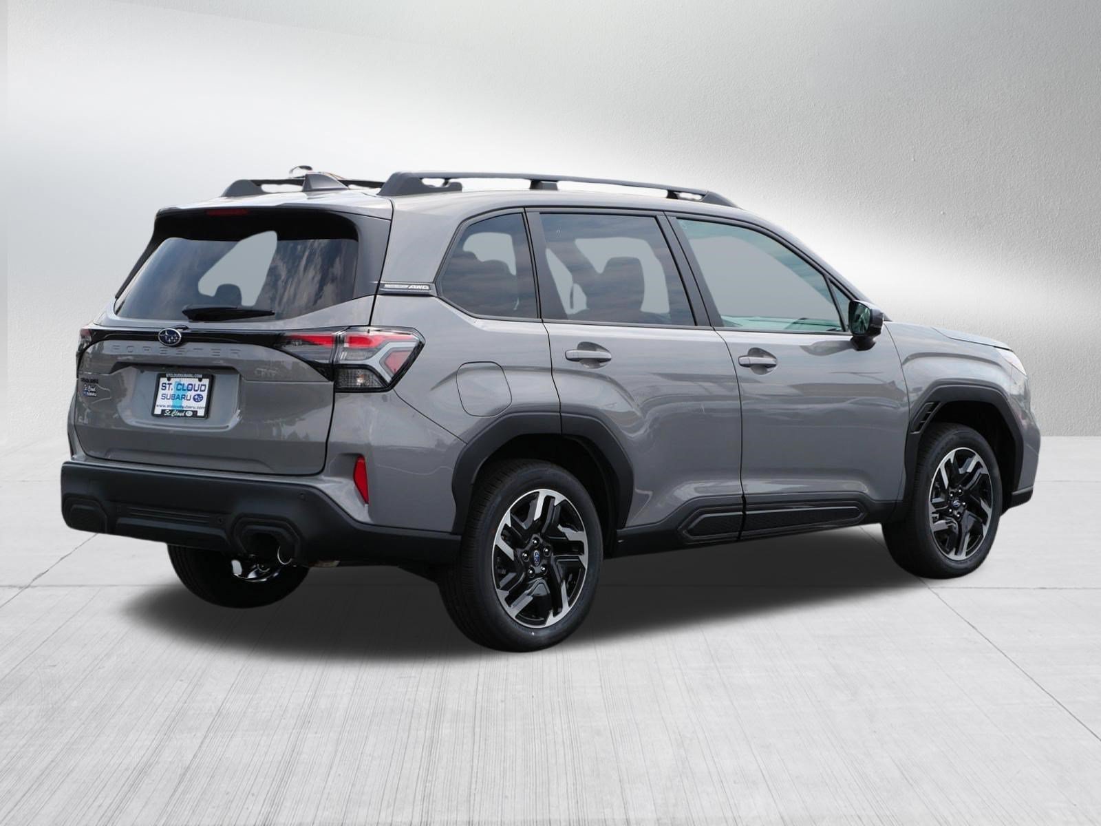 New 2026 Subaru Forester Limited AWD/4WD image 2
