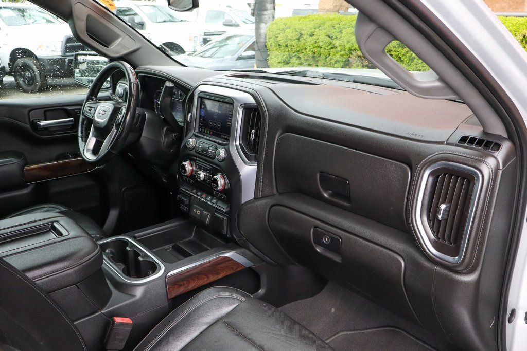 Used 2020 GMC Sierra 1500 SLT image 42