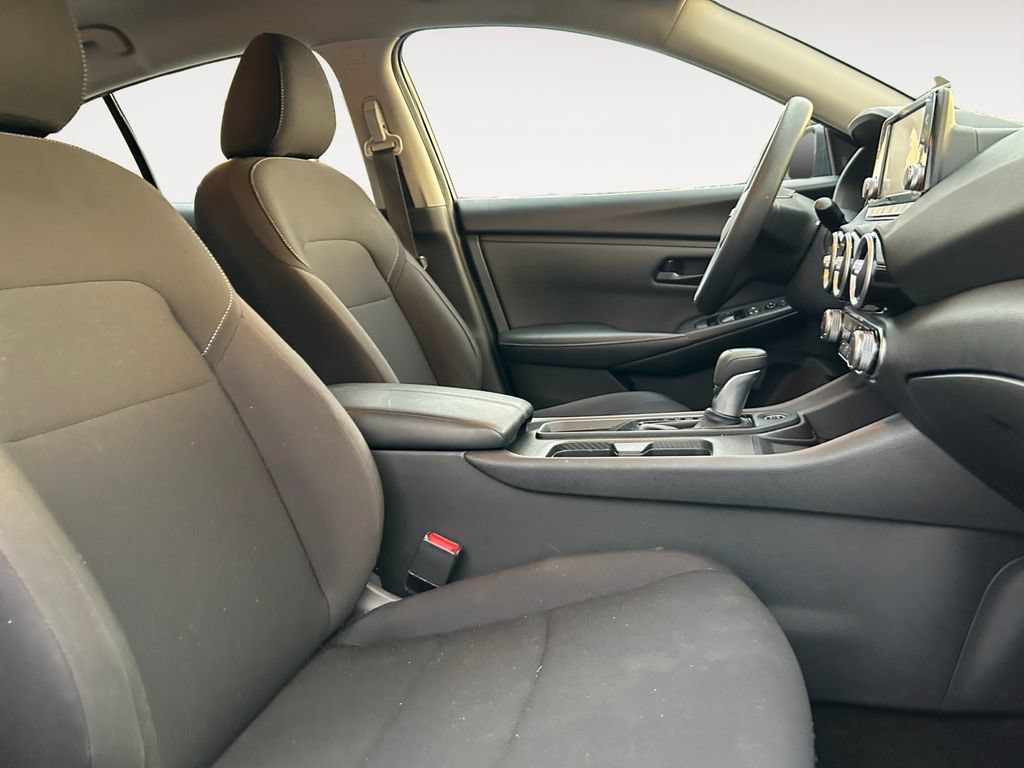Used 2025 Nissan Sentra S FWD image 15