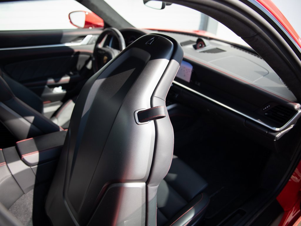 Certified 2023 Porsche 911 Turbo S image 25