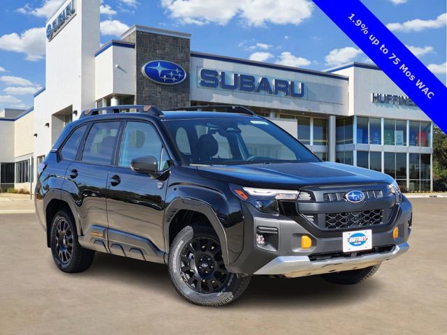 New 2026 Subaru Forester Wilderness image 1