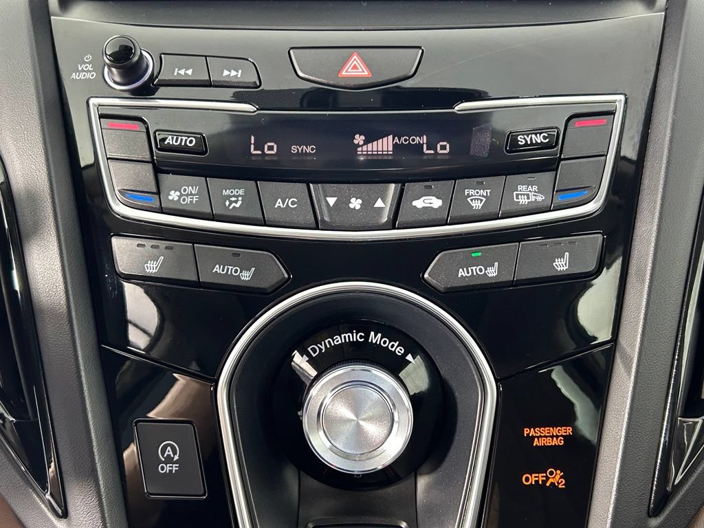 Used 2020 Acura RDX w/ Technology Package AWD/4WD image 24