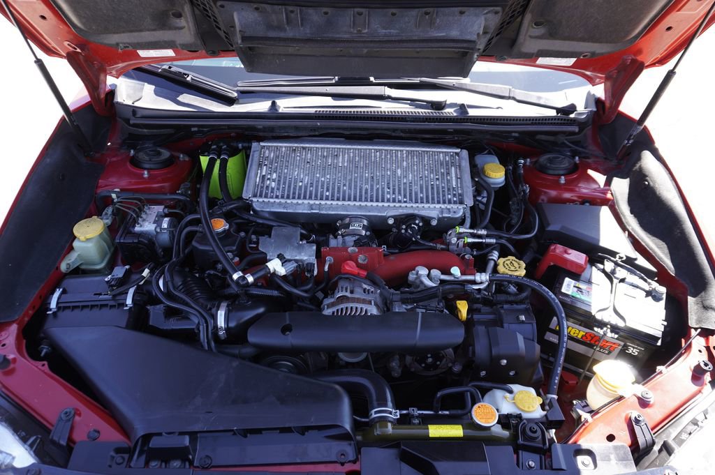 Used 2015 Subaru WRX STI image 32