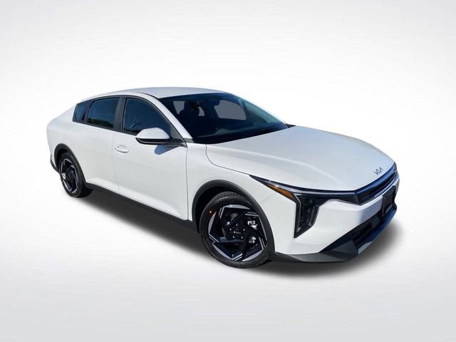 New 2025 Kia K4 EX image 42