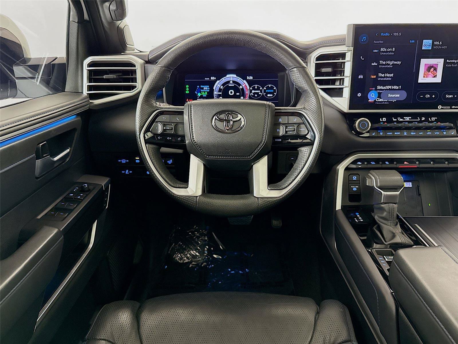 Used 2024 Toyota Sequoia Platinum AWD/4WD image 3