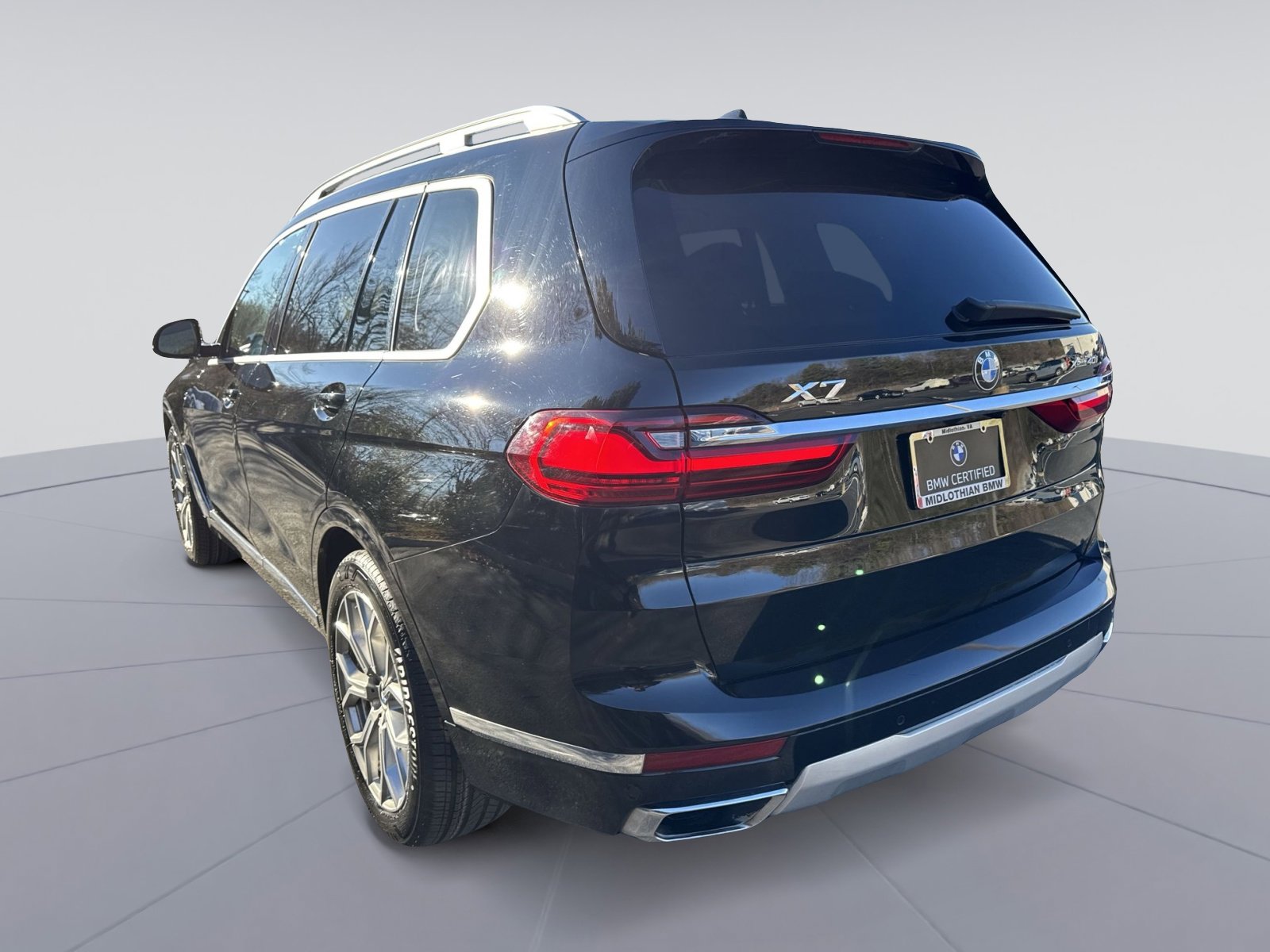 Certified 2022 BMW X7 xDrive40i w/ Premium Package image 31