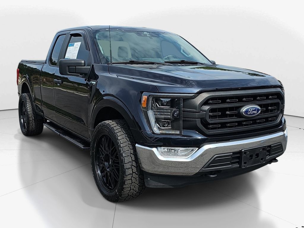 Used 2021 Ford F150 XL w/ Equipment Group 101A High AWD/4WD image 3