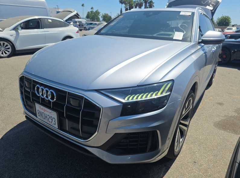Used 2019 Audi Q8 Prestige