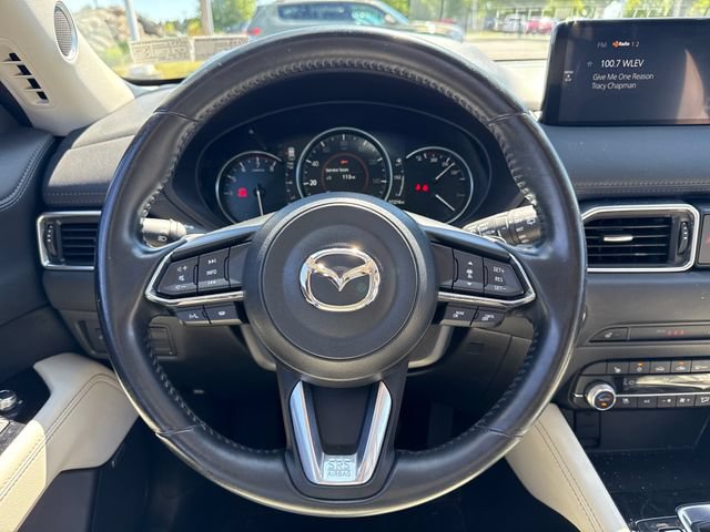 Certified 2022 MAZDA CX-5 AWD 2.5 S w/ Premium Plus Pkg image 17