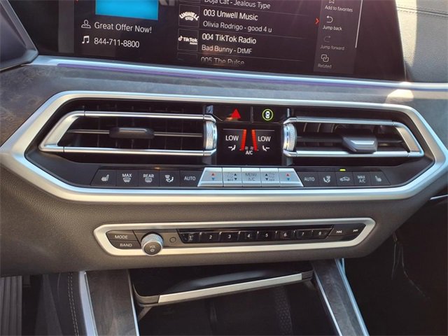 Used 2023 BMW X5 xDrive40i image 5