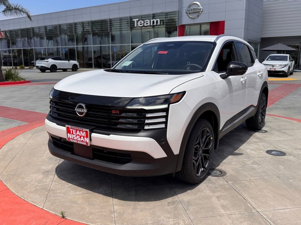 New 2026 Nissan Kicks SR FWD image 4