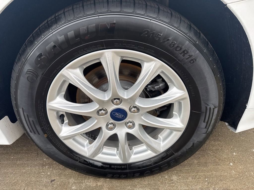 Certified 2017 Ford Fusion S image 49