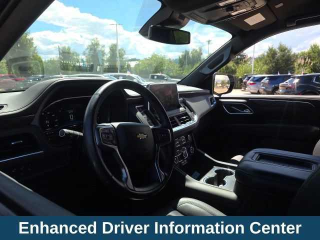 Used 2023 Chevrolet Tahoe LT w/ Luxury Package AWD/4WD image 18
