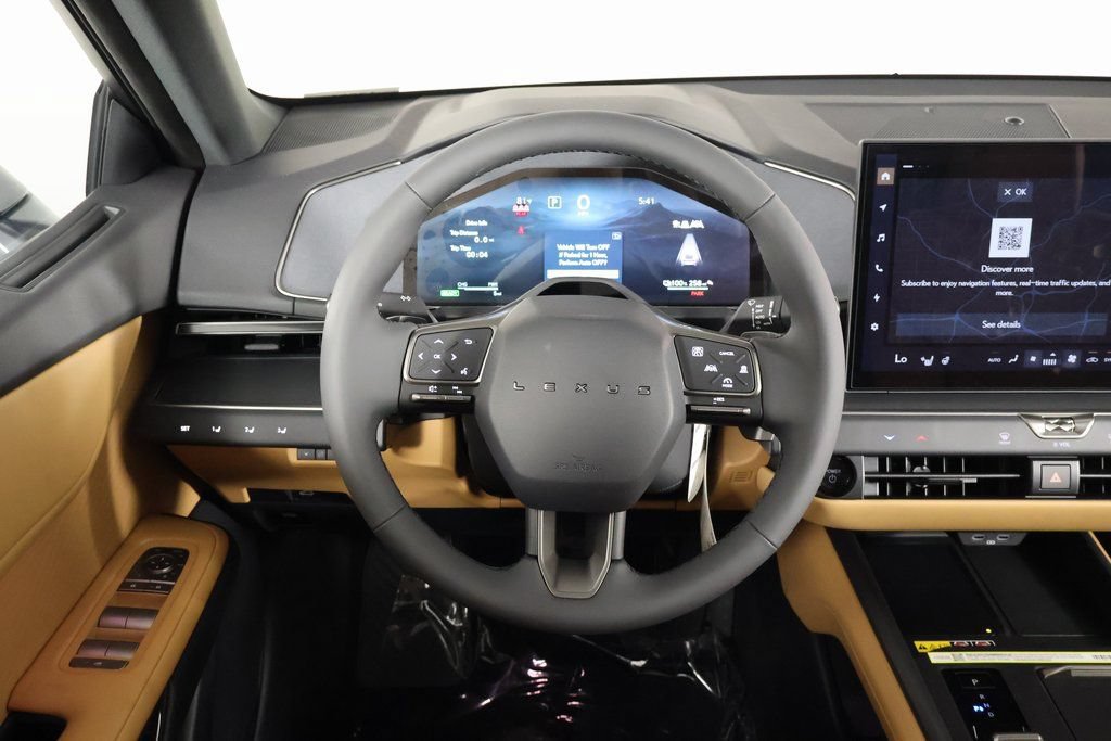 New 2026 Lexus ES 500e w/ Convenience Package AWD/4WD image 3