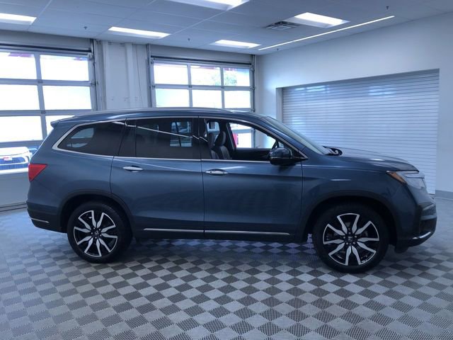 Used 2019 Honda Pilot Elite image 34