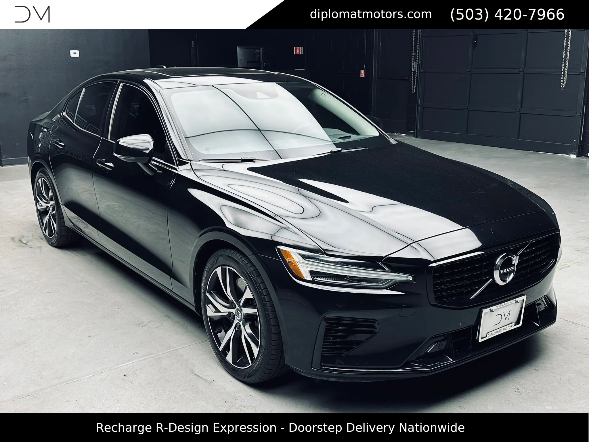 Used 2021 Volvo S60 T8 R-Design Expression AWD/4WD image 9