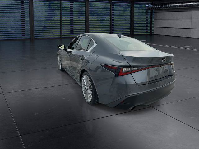 Certified 2023 Lexus IS 300 w/ Premium Package RWD image 6