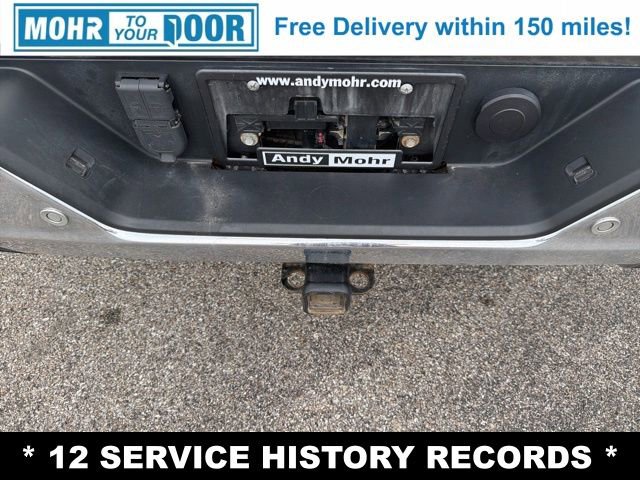 Used 2020 Chevrolet Silverado 1500 LTZ w/ LTZ Premium Package AWD/4WD image 5