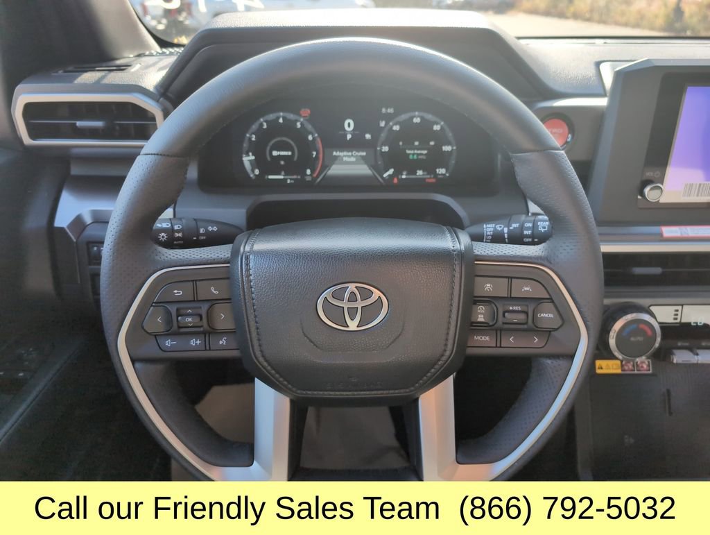 New 2025 Toyota 4Runner TRD Off-Road image 14