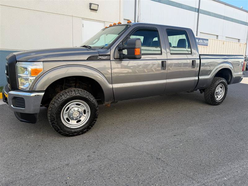 Used 2012 Ford F250 XL w/ PWR Equipment Group AWD/4WD image 6
