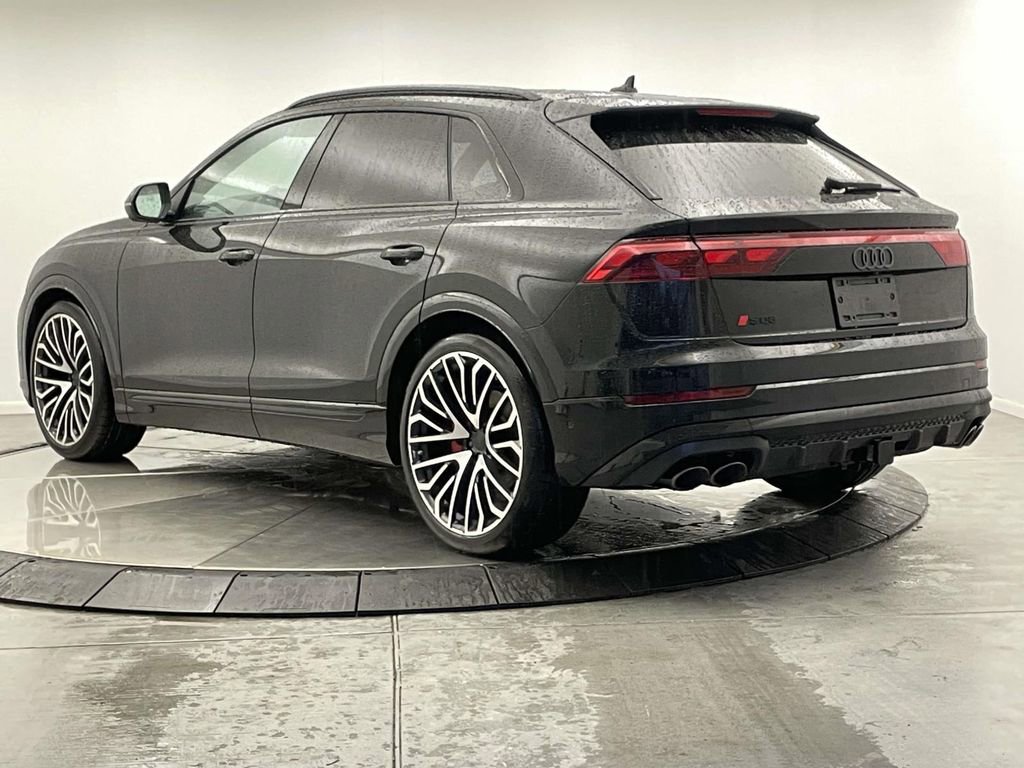 New 2026 Audi SQ8 Prestige image 3