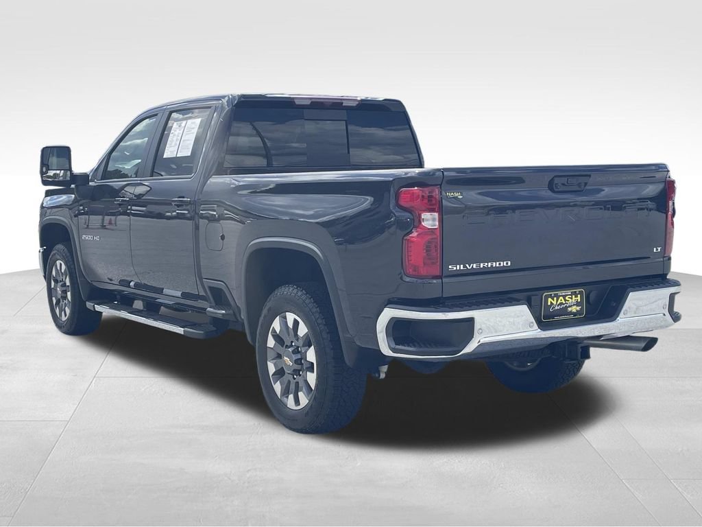Used 2024 Chevrolet Silverado 2500 LT w/ All Star Edition AWD/4WD image 5