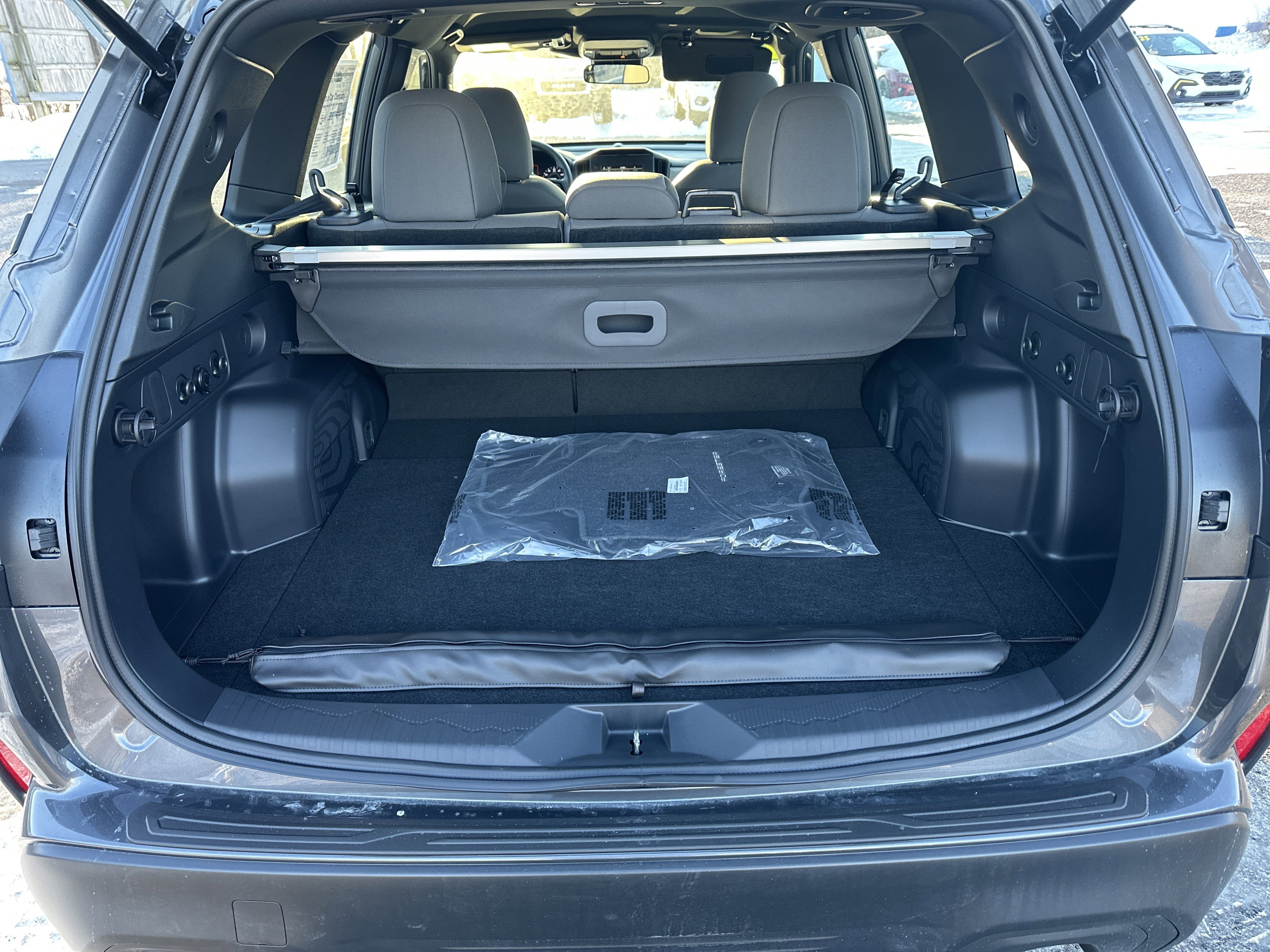 New 2026 Subaru Forester AWD/4WD video 5