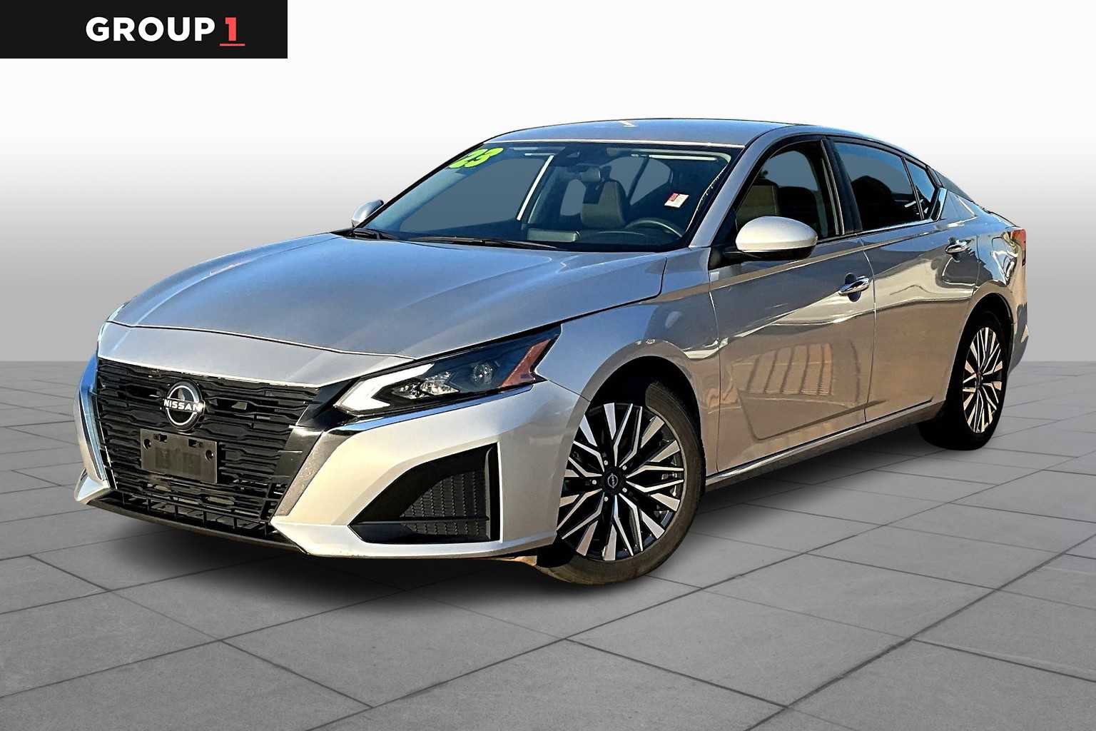 Used 2023 Nissan Altima 2.5 SV