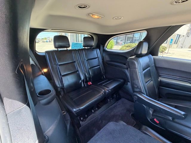 Used 2016 Dodge Durango Limited w/ Nav & Power Liftgate Group AWD/4WD image 12