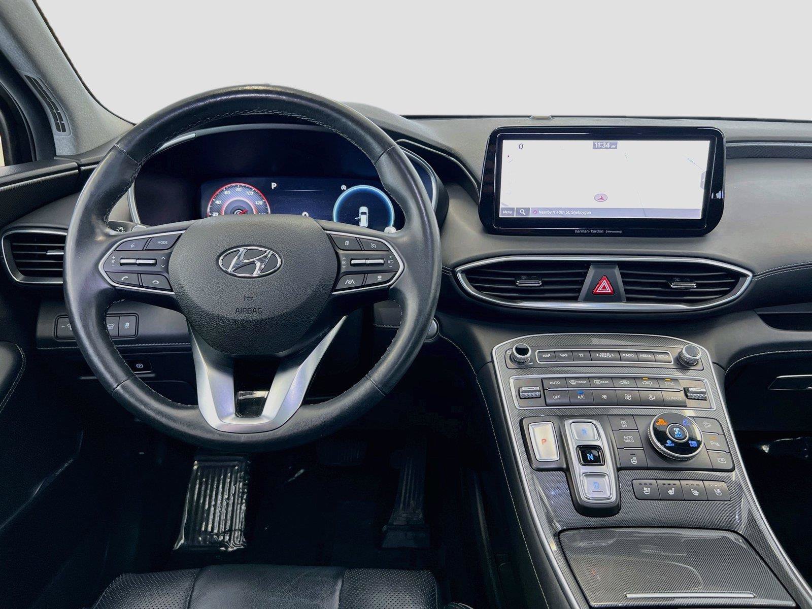 Used 2022 Hyundai Santa Fe Limited w/ Cargo Package AWD/4WD image 2