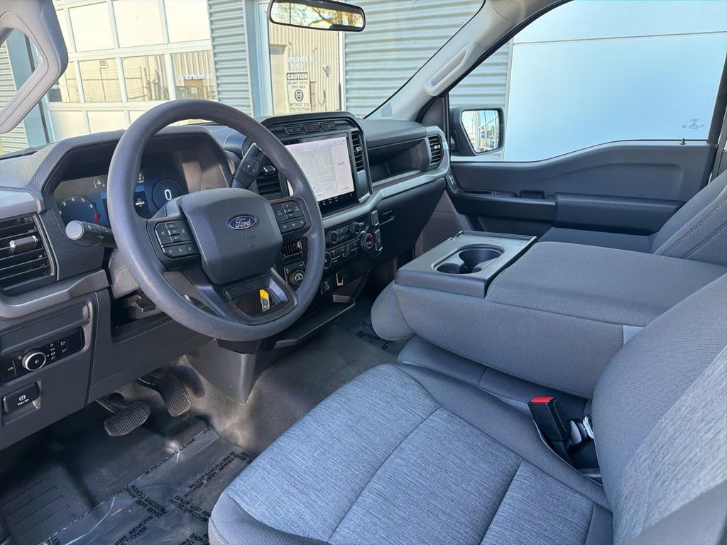 Used 2024 Ford F150 XL w/ Equipment Group 103A High image 15