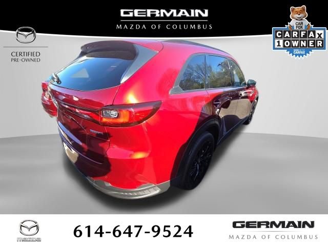 Certified 2025 MAZDA CX-90 3.3 Turbo w/ Premium Sport Pkg image 9