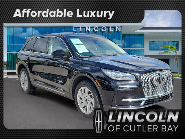Certified 2023 Lincoln Corsair FWD