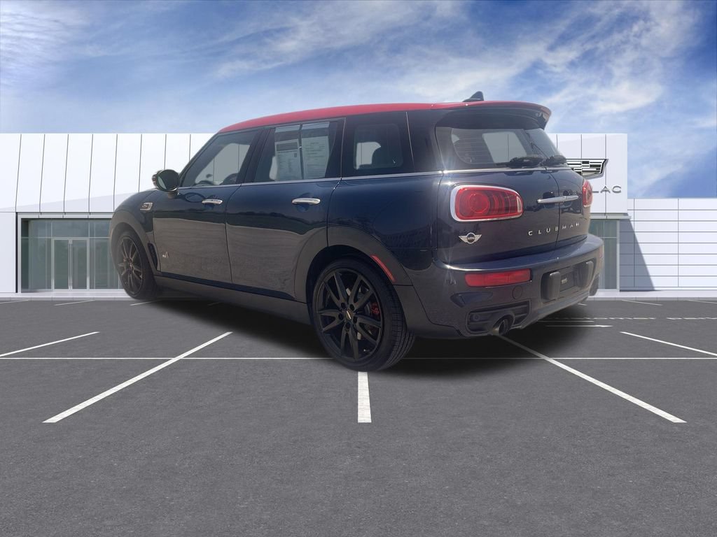 Used 2018 MINI Cooper Clubman John Cooper Works AWD/4WD image 6