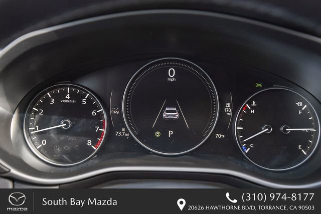 New 2026 MAZDA CX-50 Meridian Edition image 22