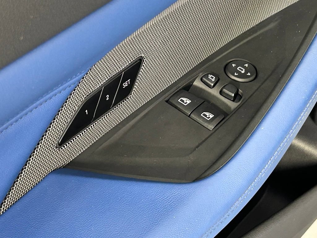 Used 2024 BMW M4 Coupe w/ Executive Package RWD image 36