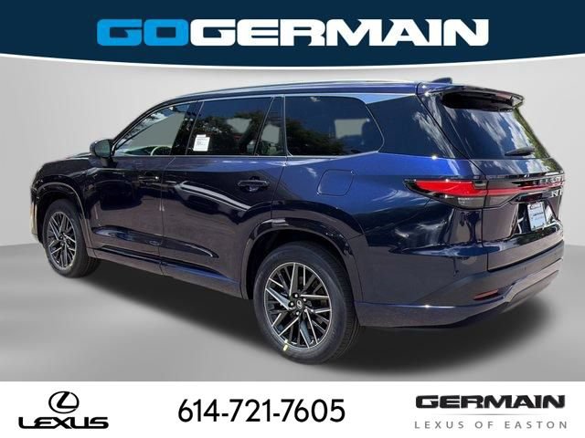 New 2026 Lexus TX 350 AWD image 10
