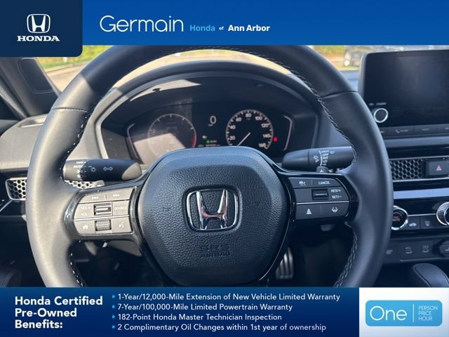 Certified 2026 Honda Civic Sport image 17