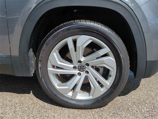 Used 2022 Volkswagen Atlas SE image 11