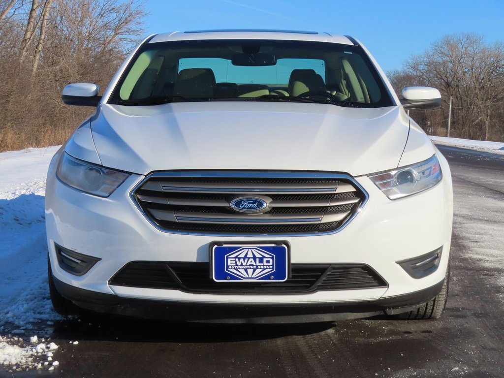 Used 2013 Ford Taurus SEL image 11