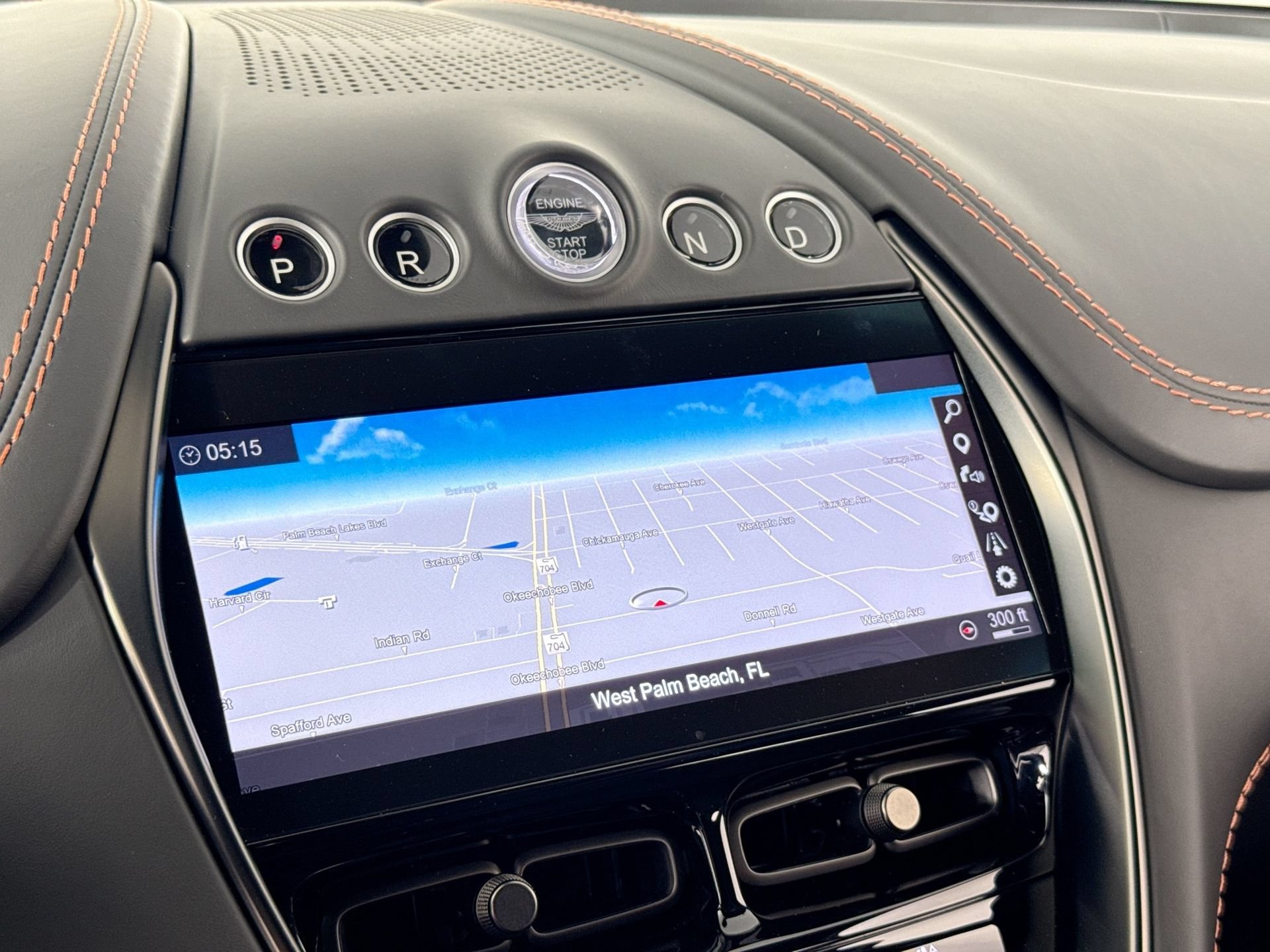 Used 2023 Aston Martin DBX 707 AWD/4WD image 13
