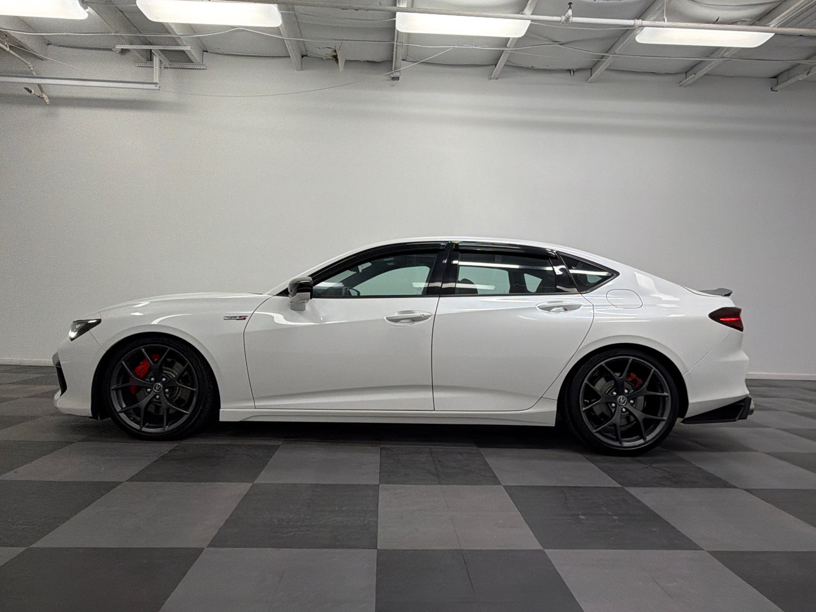 Used 2021 Acura TLX Type S AWD/4WD image 4