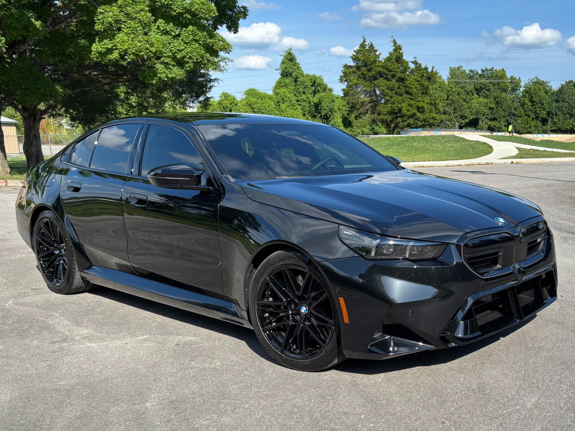 Used 2026 BMW M5 w/ M Driver's Package