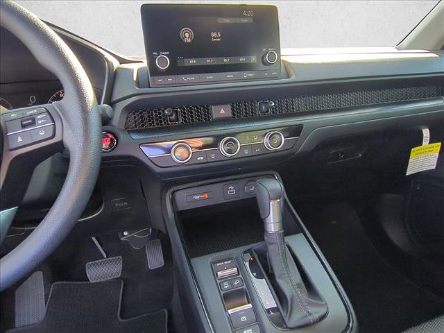 New 2025 Honda CR-V LX image 12