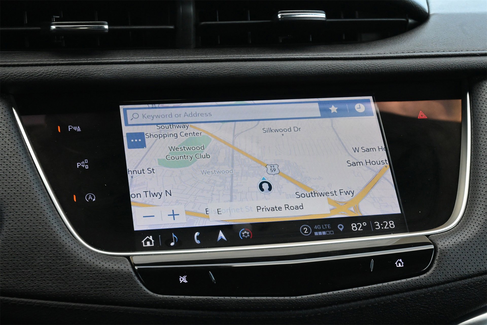 Used 2022 Cadillac XT5 Sportv w/ Technology Package image 12