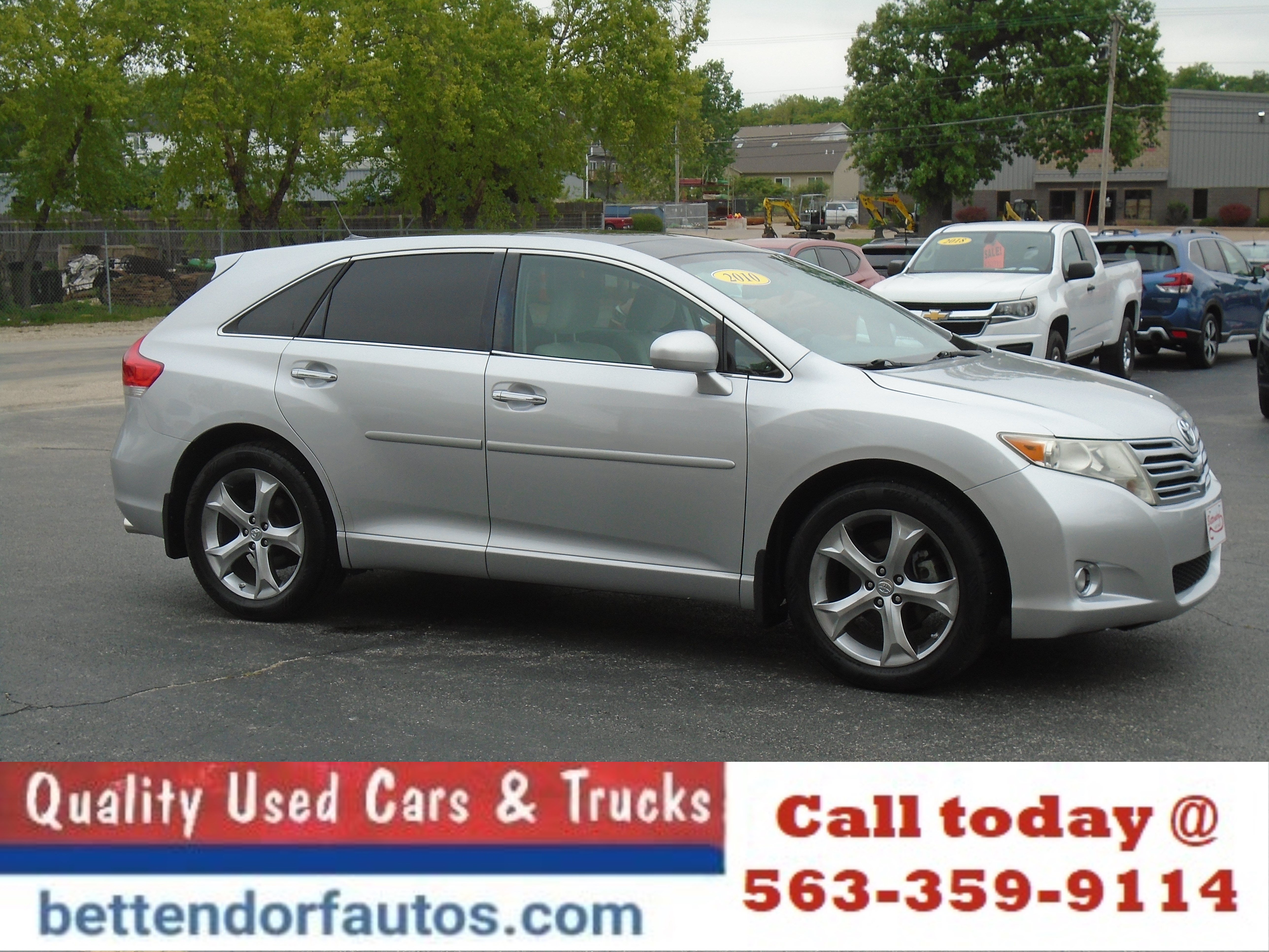 Used 2010 Toyota Venza FWD image 6